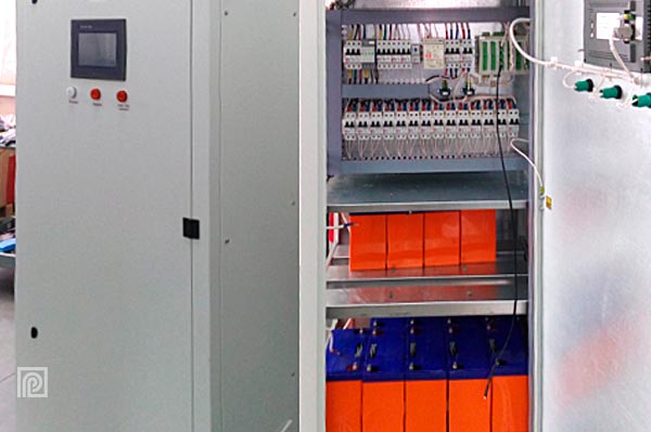 Завод «Радиан» производит шкафы и системы постоянного и переменного оперативного тока для строительных компаний Сибири
